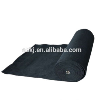 Fireproofing Industrial Activated carbon felt